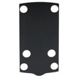 CHPWS Red Dot Optic Adapter Plate - Smith & Wesson M&P® Shield Plus to Holosun 407K / 507K