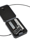 SnapSafe TrekLite Combination  Pistol Handgun Lock Box Safe- XL