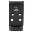 CHPWS Red Dot Optic Adapter Plate - CZ P-10 to Holosun EPS / EPS Carry