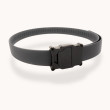 Shield Arms Apogee Belt by Boxer - Black Buckle & Black Strap