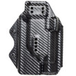 Rounded LUX V2 EXT Weapon Light Bearing IWB / OWB Kydex Holster for Surefire X300U-A/B