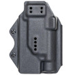 Rounded LUX V2 EXT Weapon Light Bearing IWB / OWB Kydex Holster for Surefire X300U-A/B