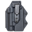 Rounded LUX V2 EXT Weapon Light Bearing IWB / OWB Kydex Holster for Streamlight TLR-1