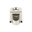 Zaffiri Precision Blowhole Compensator for Glock 9mm – Stainless