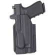 Rounded LUX Light Bearing IWB Kydex Holster for Streamlight TLR-1