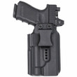 Rounded LUX Light Bearing IWB Kydex Holster for Streamlight TLR-1