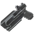 Rounded LUX Light Bearing IWB Kydex Holster for Streamlight TLR-1