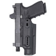 Rounded X-FER Light Bearing IWB Kydex Holster for Streamlight TLR-1
