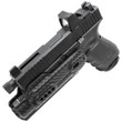Rounded X-FER Light Bearing IWB Kydex Holster for Streamlight TLR-1