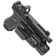 Rounded X-FER Light Bearing Ambidextrous IWB Kydex Holster for Streamlight TLR-1