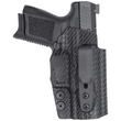 Rounded Tuckable IWB Kydex Holster - Canik TP9 Elite Sub-Compact