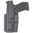 Rounded Tuckable IWB Kydex Holster - Walther PDP Full Size 4.5"