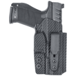 Rounded Tuckable IWB Kydex Holster - Walther PDP Full Size 4.5"
