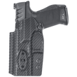 Rounded Tuckable IWB Kydex Holster - Walther PDP Full Size 4.5"