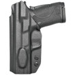 Rounded Tuckable IWB Kydex Holster - Smith & Wesson M&P Shield EZ