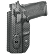 Rounded Tuckable IWB Kydex Holster - Smith & Wesson M&P Shield EZ