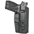 Rounded Tuckable IWB Kydex Holster - Smith & Wesson M&P M2.0 4" Compact 9mm/.40&SW, M&P M2.0 4.25" 9mm/.40&SW