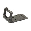 Radian Guardian Optic Mount Guard Glock MOS Trijicon RMR front left side view