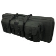 DDT 32" Double Rifle Case Black 
Tan
 OD Green 
Gunmetal
 Ice (Black with Teal Stitching) 
Bloodline (Black with Red Stitching)