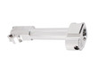 Zaffiri Precision Threadless Compensator for Sig P365 - Stainless