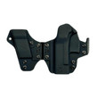 Rounded Tuckable IWB Sidecar Kydex Holster -  Glock 19 / 19x / 23 / 45