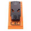 CHPWS Red Dot Optic Adapter Plate - SIG P320 Legion (X-FIVE / M17 / M18) w/ R1P/DPP Cut to Trijicon RMR / SRO / Holosun 407C / 507C / 507Comp / 508T / C&H EDC-XL / COMP w/ 10-8 Rear Sight