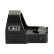 C&H Precision EDC Red Dot Pistol Sight - MOA  - RMSc Footprint