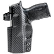 Rounded Classic IWB Kydex Holster - Sig Sauer P365 Fuse