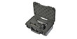 SKB Sports iSeries 1006-3 Custom Single Pistol Case