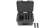SKB Sports iSeries 1510-9 | Double 2-Handgun Case