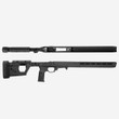 Magpul Pro 700 Rifle Chassis, Folding Stock – Remington 700 Short Action - Black