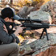 Magpul Pro 700L Rifle Chassis, Fixed Stock – Remington 700 Long Action - Black