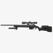 Magpul Hunter 110 Stock – Savage 110 Short Action - Black - Left Hand