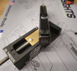 XS Sights R3D 2.0 Tritium Night Sights for Glock - Green Front