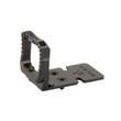 Radian Guardian Optic Mount Guard Glock MOS Trijicon RCR front left side view