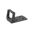 Radian Guardian Optic Mount Guard Glock MOS Holosun EPS front left side view