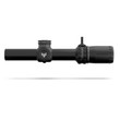 Swampfox Arrowhead SFP LPVO Rifle Scope 1-10x24 30mm - Guerrilla Dot BDC Reticle