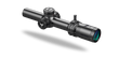 Swampfox Arrowhead SFP LPVO Rifle Scope 1-8x24 30mm - Red Guerrilla Dot BDC Reticle