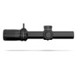 Swampfox Arrowhead SFP LPVO Rifle Scope 1-6x24 30mm - Red Guerrilla Dot BDC Reticle