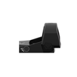 Swampfox Justice II red dot sight pistol optic right side view