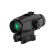 Swampfox Trihawk 3x30 Prism Scope - Green MOA Reticle