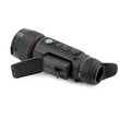 Nocpix Vista H50R Thermal Monocular Rear left side view open compartment