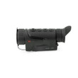 Nocpix LUMI H35 Compact Thermal Monocular Left side view cap on