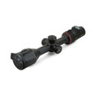 Nocpix ACE L35 Thermal Rifle Scope Top left side view cap off