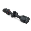 Nocpix ACE H50R LRF Thermal Rifle Scope Right side view cap on