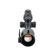 Nocpix ACE H50R LRF Thermal Rifle Scope Front view cap off