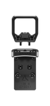 Radian Guardian + Six - Optic Mount & Guard with Backup Sights - Glock MOS with Holosun 507COMP