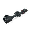Nocpix ACE H50 Thermal Rifle Scope Rear Top left side view cap off