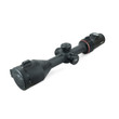 Nocpix ACE H50 Thermal Rifle Scope Rear Top left side view cap on