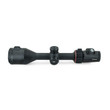 Nocpix ACE H50 Thermal Rifle Scope Rear Left side view cap on
